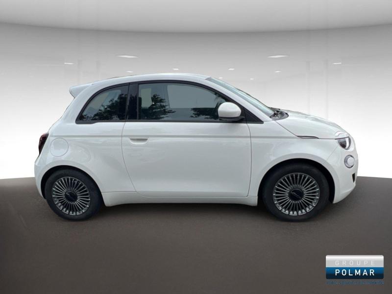FIAT 500 - e 118ch Icône - Groupe Polmar