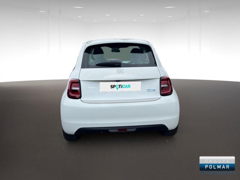 FIAT 500 - e 118ch Icône - Groupe Polmar