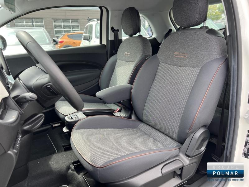 FIAT 500 - e 118ch Icône - Groupe Polmar