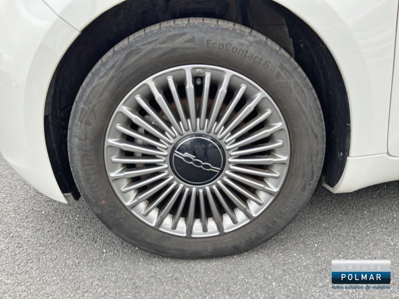 FIAT 500 - e 118ch Icône - Groupe Polmar
