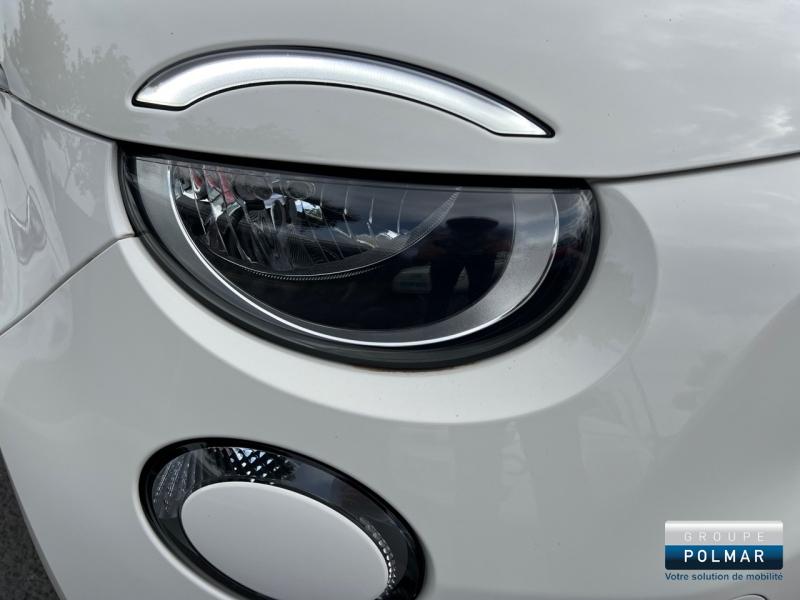 FIAT 500 - e 118ch Icône - Groupe Polmar