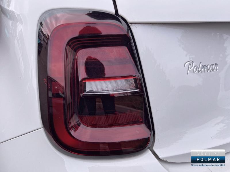 FIAT 500 - e 118ch Icône - Groupe Polmar