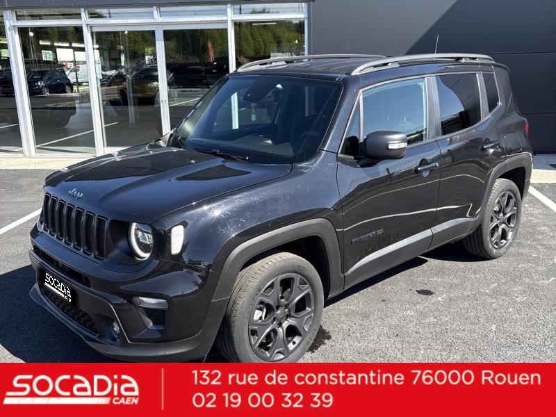 JEEP Renegade - Groupe Polmar