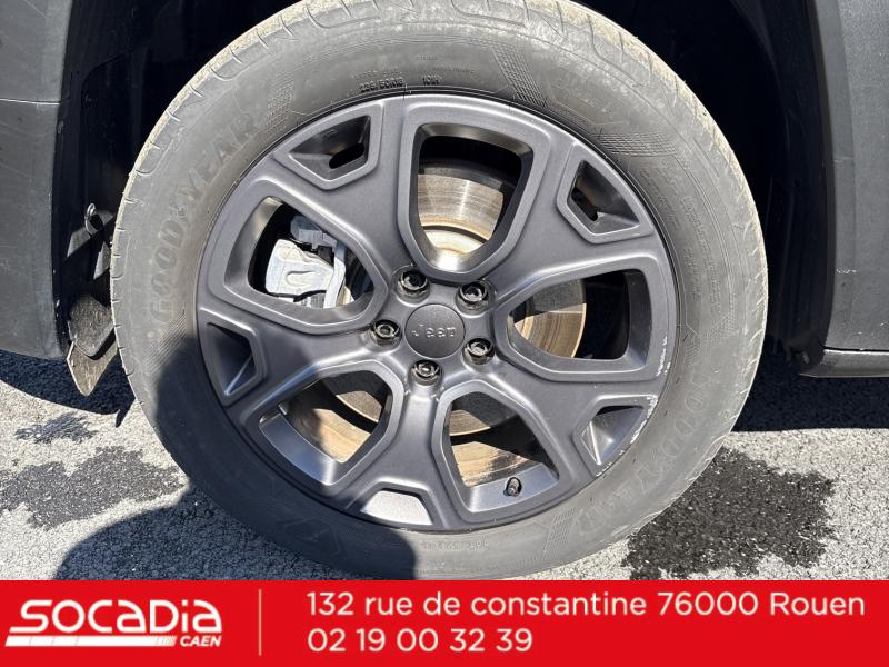 JEEP Renegade - 1.3 GSE T4 190ch 4xe 80th Anniversary AT6 MY21 - Groupe Polmar