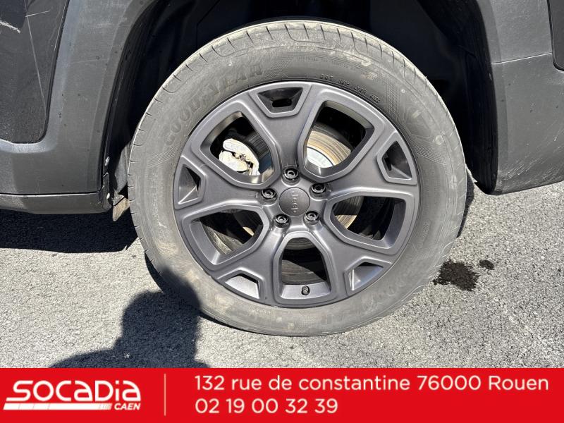 JEEP Renegade - 1.3 GSE T4 190ch 4xe 80th Anniversary AT6 MY21 - Groupe Polmar