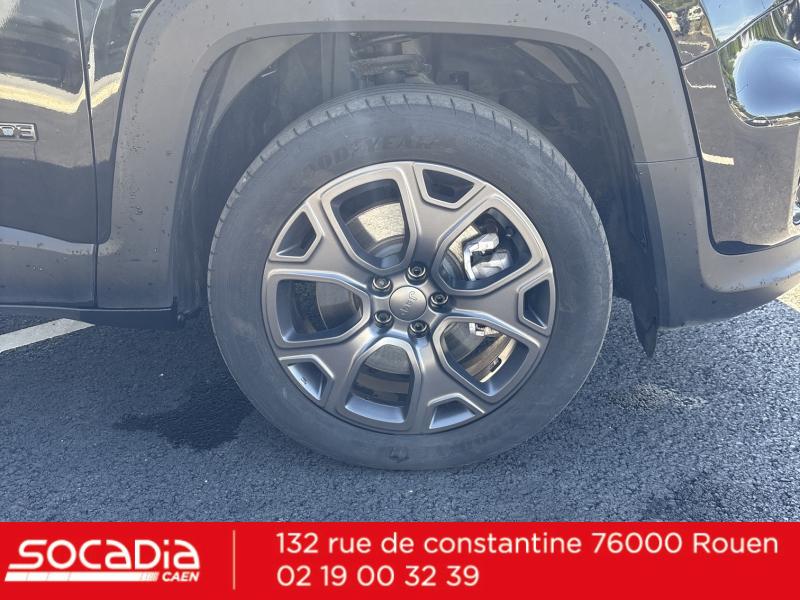 JEEP Renegade - 1.3 GSE T4 190ch 4xe 80th Anniversary AT6 MY21 - Groupe Polmar