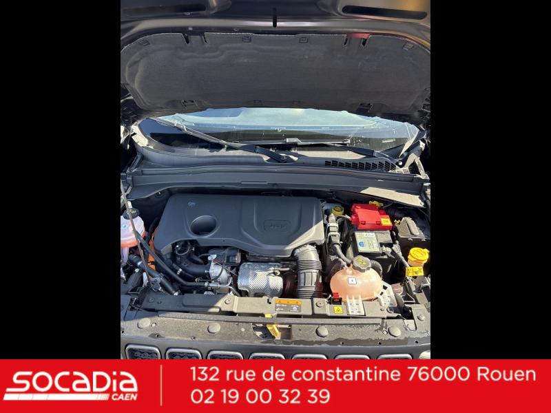 JEEP Renegade - 1.3 GSE T4 190ch 4xe 80th Anniversary AT6 MY21 - Groupe Polmar