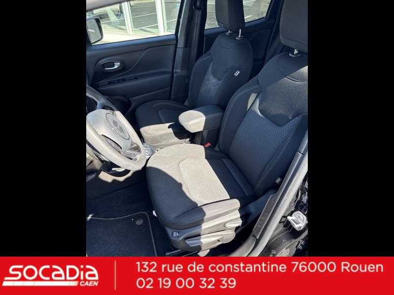 JEEP Renegade - 1.3 GSE T4 190ch 4xe 80th Anniversary AT6 MY21 - Groupe Polmar