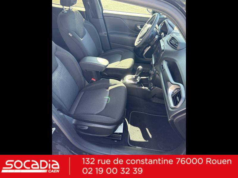 JEEP Renegade - 1.3 GSE T4 190ch 4xe 80th Anniversary AT6 MY21 - Groupe Polmar