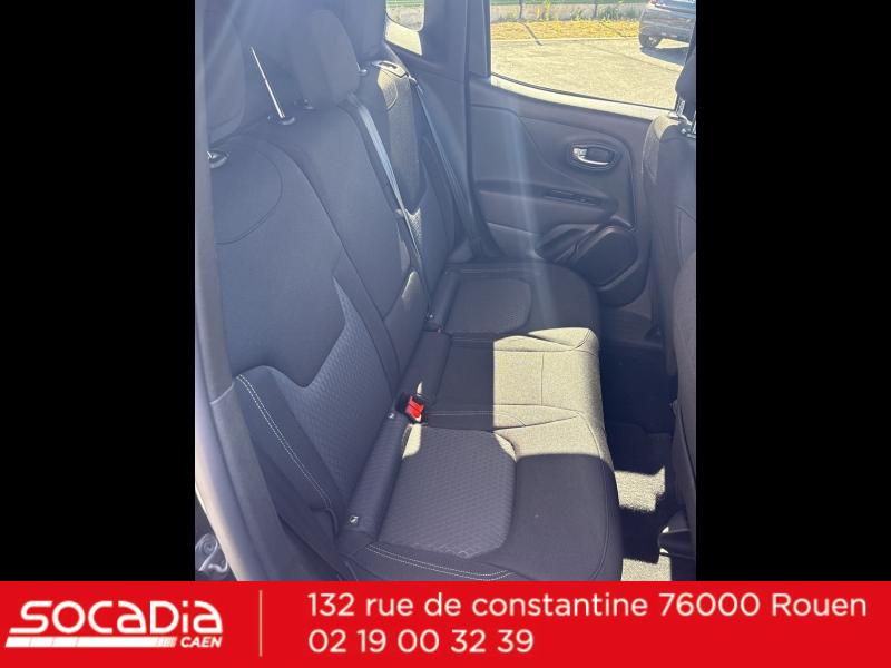 JEEP Renegade - 1.3 GSE T4 190ch 4xe 80th Anniversary AT6 MY21 - Groupe Polmar