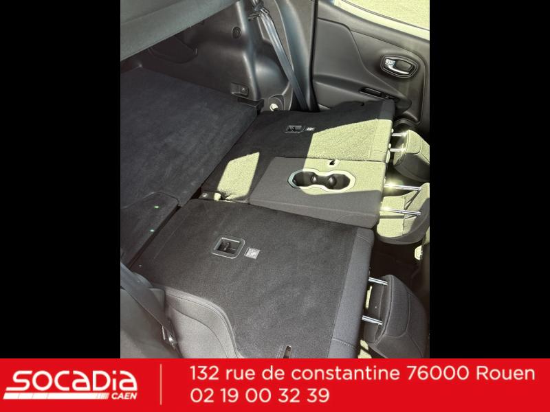 JEEP Renegade - 1.3 GSE T4 190ch 4xe 80th Anniversary AT6 MY21 - Groupe Polmar
