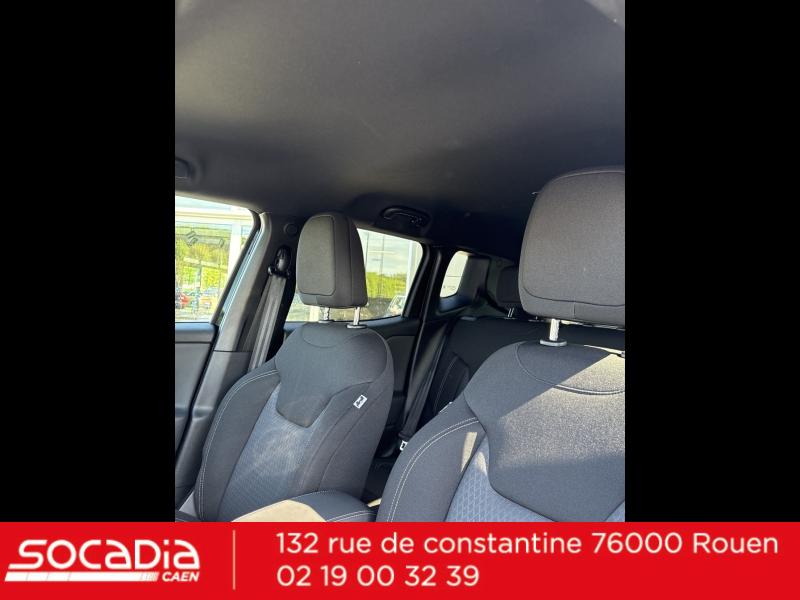 JEEP Renegade - 1.3 GSE T4 190ch 4xe 80th Anniversary AT6 MY21 - Groupe Polmar