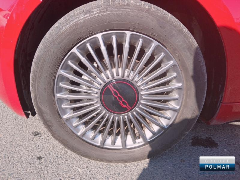 FIAT 500C - e 95ch (RED) MY23 - Groupe Polmar