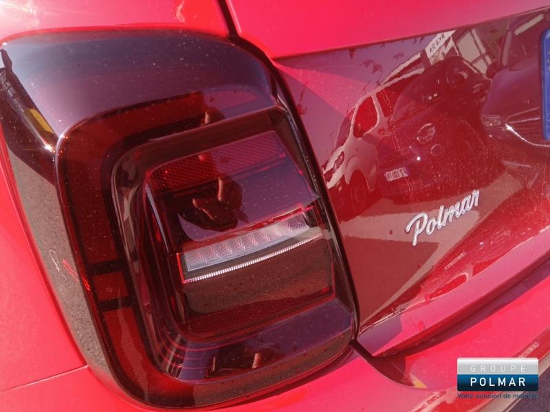 FIAT 500C - e 95ch (RED) MY23 - Groupe Polmar