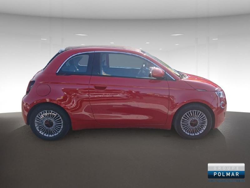 FIAT 500C - e 95ch (RED) MY23 - Groupe Polmar