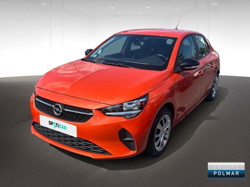 OPEL Corsa - Groupe Polmar
