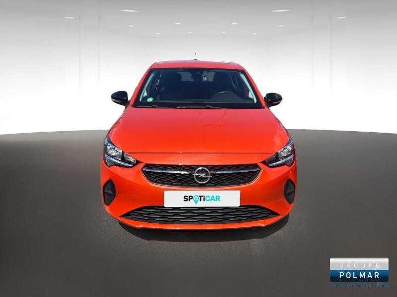 OPEL Corsa - Corsa-e 136ch Edition - Groupe Polmar