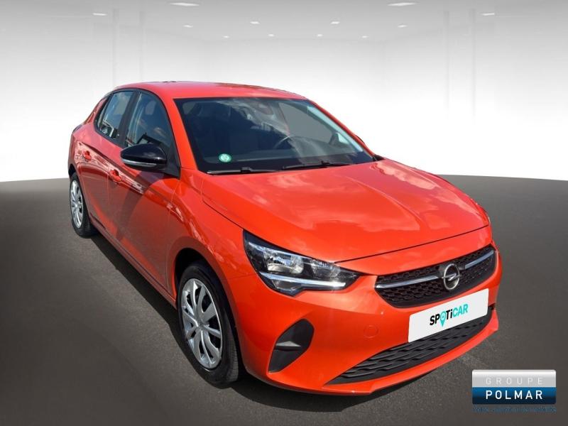 OPEL Corsa - Corsa-e 136ch Edition - Groupe Polmar