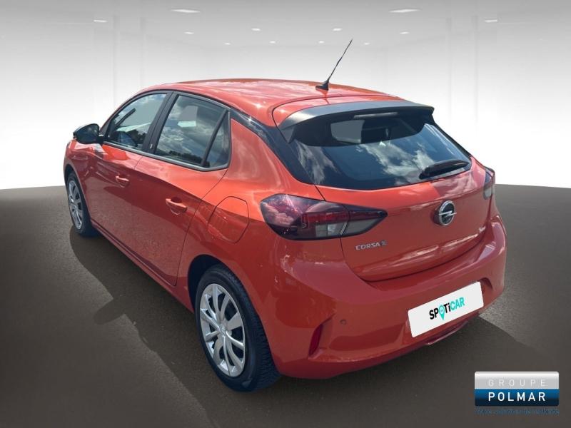 OPEL Corsa - Corsa-e 136ch Edition - Groupe Polmar