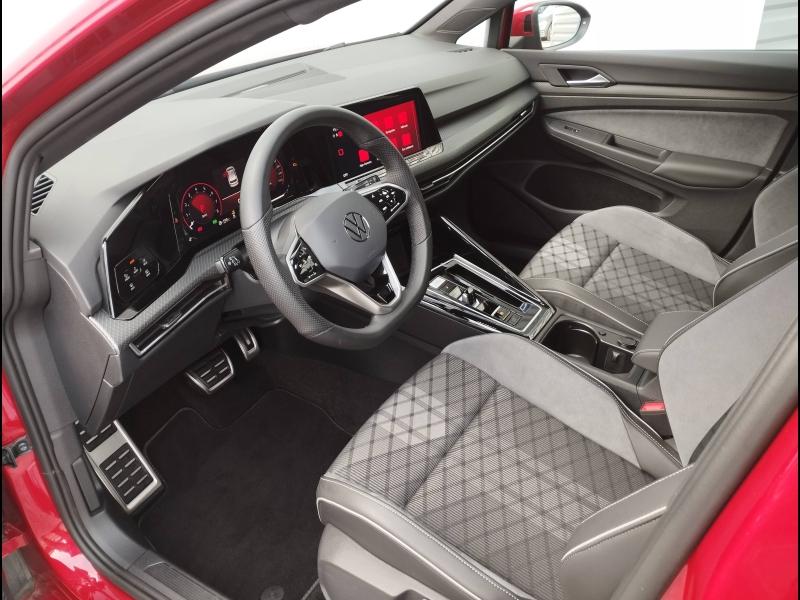 VOLKSWAGEN Golf - 1.5 eTSI OPF 130ch R-Line DSG7 - Groupe Polmar