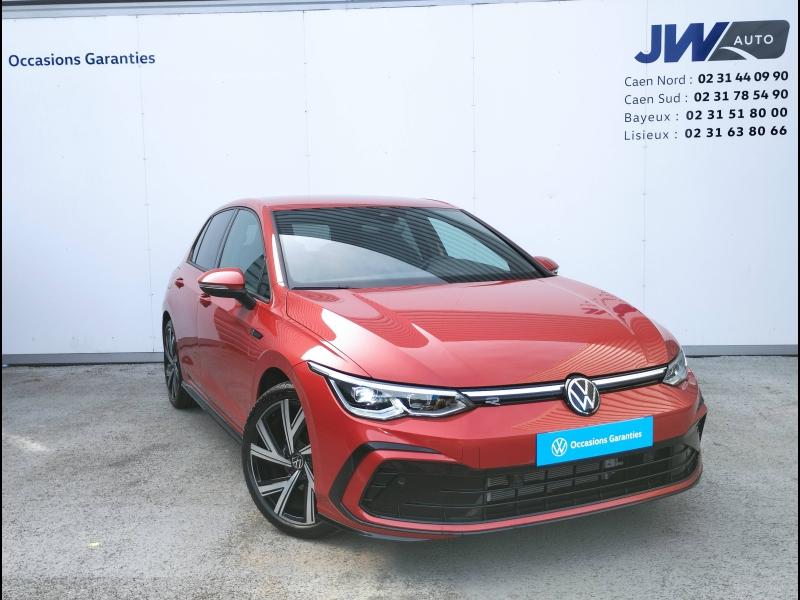 VOLKSWAGEN Golf - Groupe Polmar