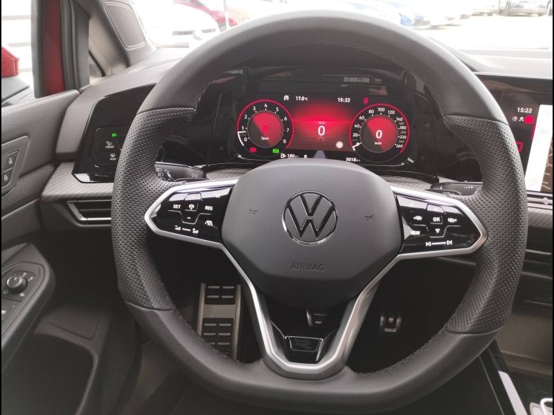 VOLKSWAGEN Golf - 1.5 eTSI OPF 130ch R-Line DSG7 - Groupe Polmar