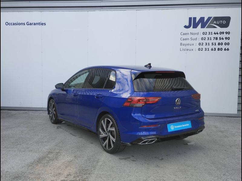 VOLKSWAGEN Golf - 1.5 eTSI OPF 130ch R-Line DSG7 - Groupe Polmar
