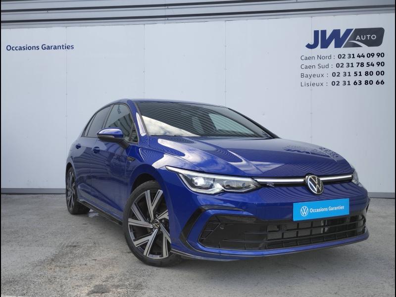 VOLKSWAGEN Golf - Groupe Polmar