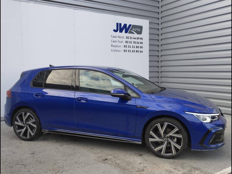 VOLKSWAGEN Golf - 1.5 eTSI OPF 130ch R-Line DSG7 - Groupe Polmar