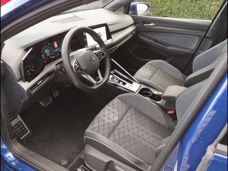 VOLKSWAGEN Golf - 1.5 eTSI OPF 130ch R-Line DSG7 - Groupe Polmar