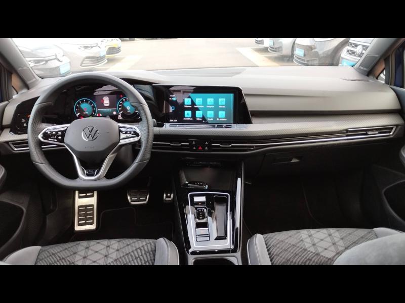 VOLKSWAGEN Golf - 1.5 eTSI OPF 130ch R-Line DSG7 - Groupe Polmar