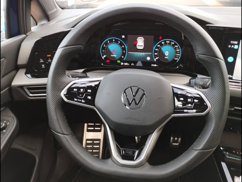 VOLKSWAGEN Golf - 1.5 eTSI OPF 130ch R-Line DSG7 - Groupe Polmar