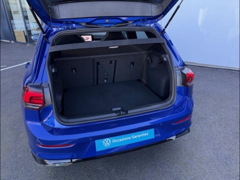 VOLKSWAGEN Golf - 1.5 eTSI OPF 130ch R-Line DSG7 - Groupe Polmar