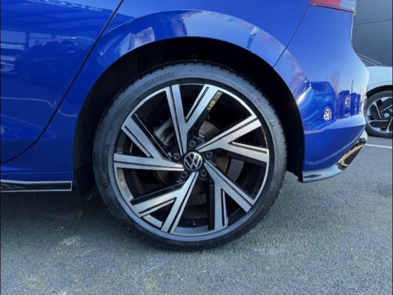VOLKSWAGEN Golf - 1.5 eTSI OPF 130ch R-Line DSG7 - Groupe Polmar