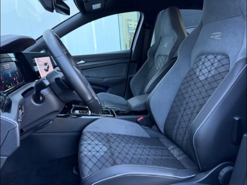 VOLKSWAGEN Golf - 1.5 eTSI OPF 130ch R-Line DSG7 - Groupe Polmar