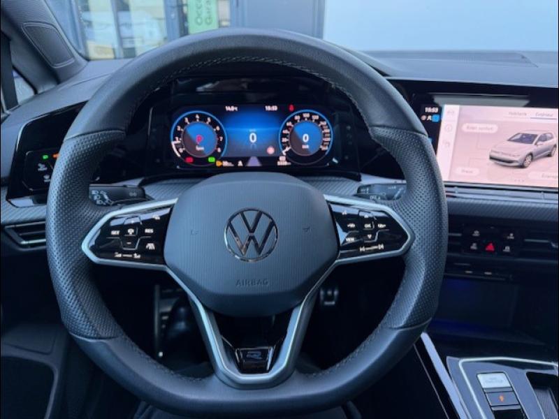 VOLKSWAGEN Golf - 1.5 eTSI OPF 130ch R-Line DSG7 - Groupe Polmar