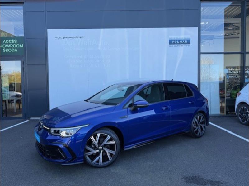VOLKSWAGEN Golf - Groupe Polmar