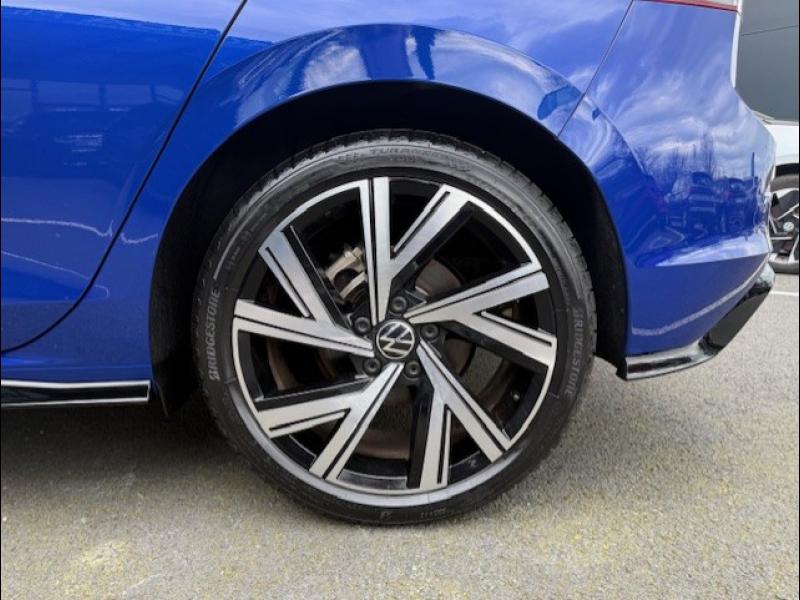 VOLKSWAGEN Golf - 1.5 eTSI OPF 130ch R-Line DSG7 - Groupe Polmar