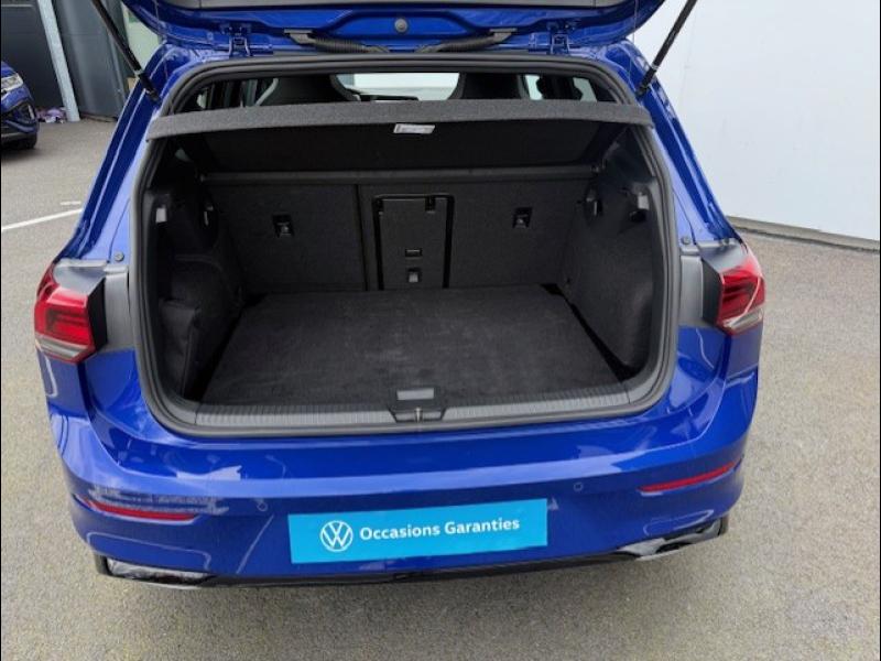 VOLKSWAGEN Golf - 1.5 eTSI OPF 130ch R-Line DSG7 - Groupe Polmar