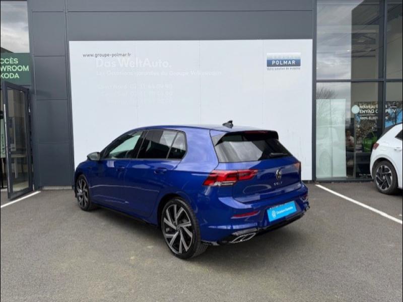 VOLKSWAGEN Golf - 1.5 eTSI OPF 130ch R-Line DSG7 - Groupe Polmar