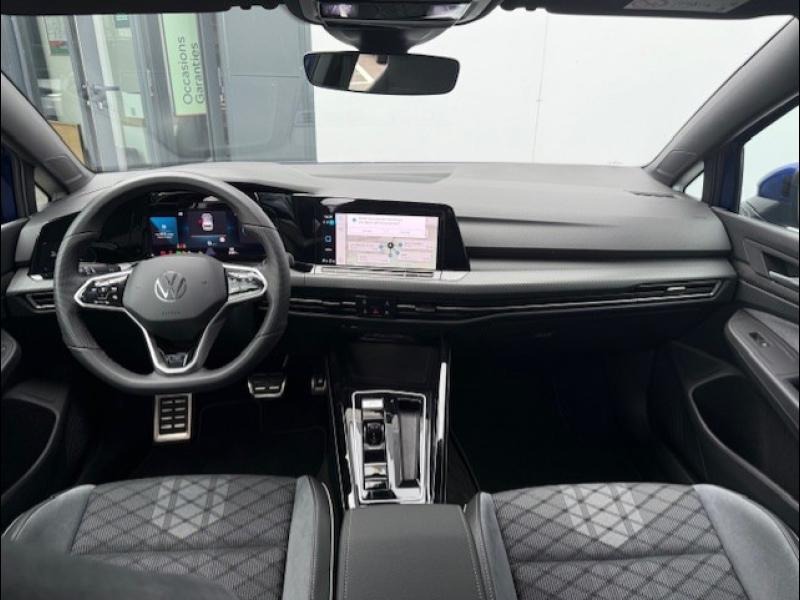 VOLKSWAGEN Golf - 1.5 eTSI OPF 130ch R-Line DSG7 - Groupe Polmar