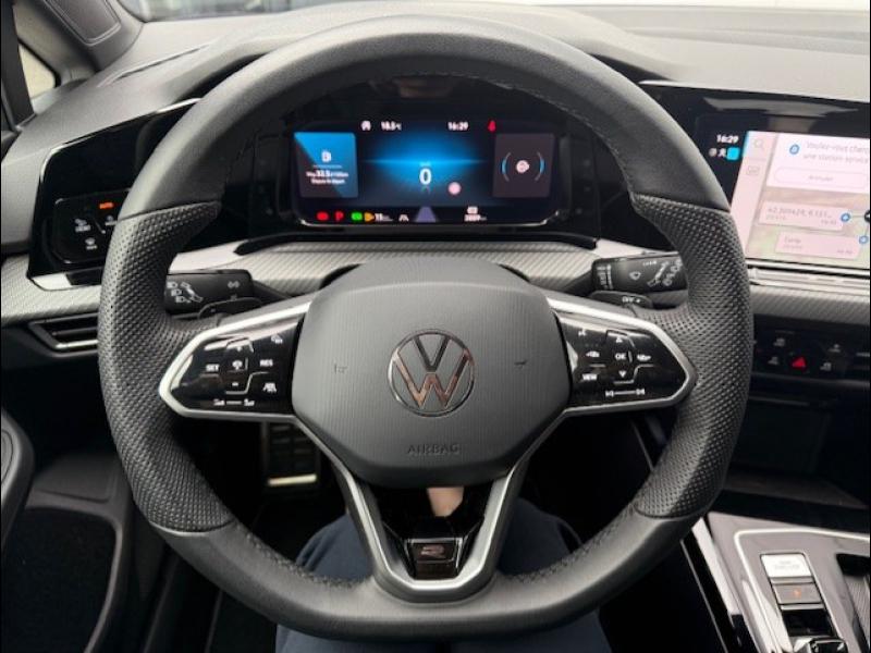 VOLKSWAGEN Golf - 1.5 eTSI OPF 130ch R-Line DSG7 - Groupe Polmar