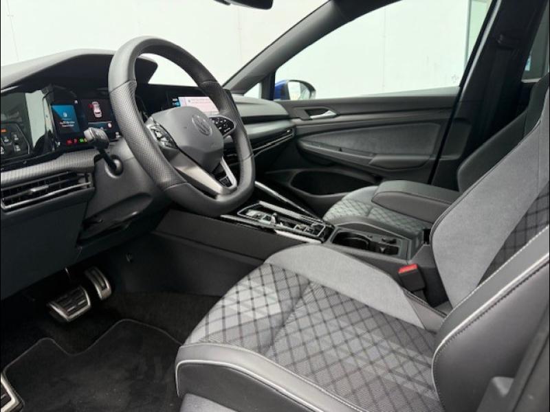 VOLKSWAGEN Golf - 1.5 eTSI OPF 130ch R-Line DSG7 - Groupe Polmar