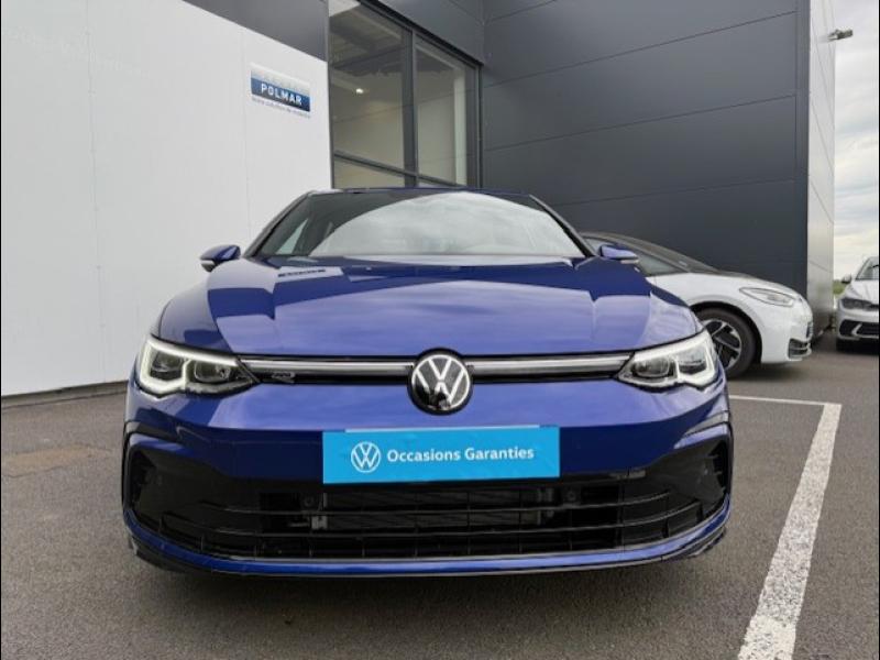 VOLKSWAGEN Golf - 1.5 eTSI OPF 130ch R-Line DSG7 - Groupe Polmar