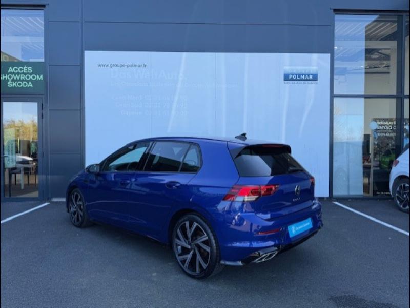 VOLKSWAGEN Golf - Groupe Polmar