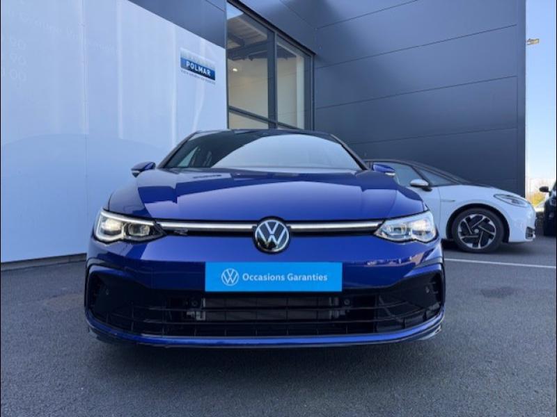 VOLKSWAGEN Golf - 1.5 eTSI OPF 130ch R-Line DSG7 - Groupe Polmar