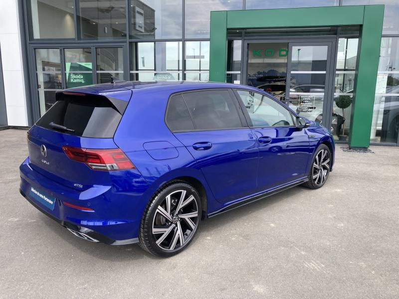VOLKSWAGEN Golf - 1.5 eTSI OPF 130ch R-Line DSG7 - Groupe Polmar