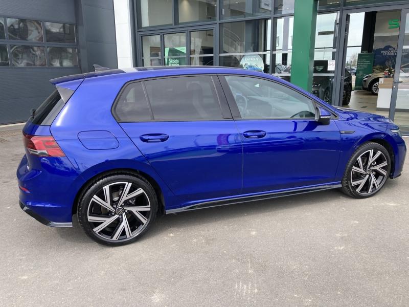 VOLKSWAGEN Golf - 1.5 eTSI OPF 130ch R-Line DSG7 - Groupe Polmar