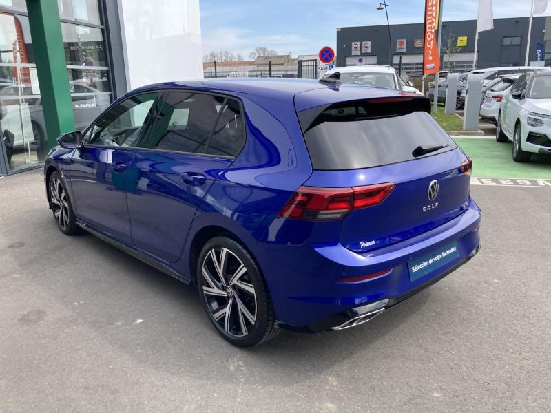 VOLKSWAGEN Golf - 1.5 eTSI OPF 130ch R-Line DSG7 - Groupe Polmar