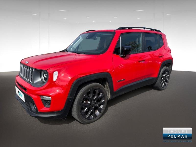 JEEP Renegade - Groupe Polmar